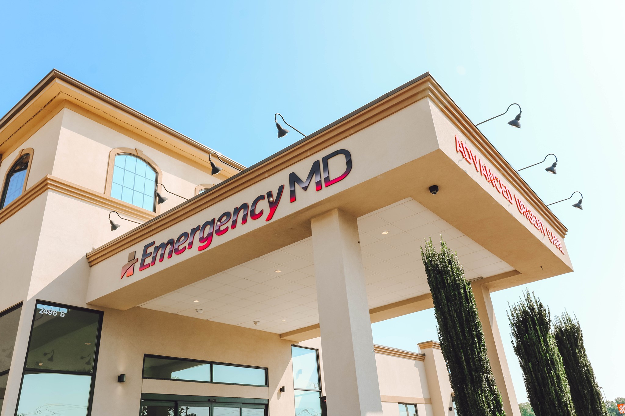 Emergency MD | Greenville SC