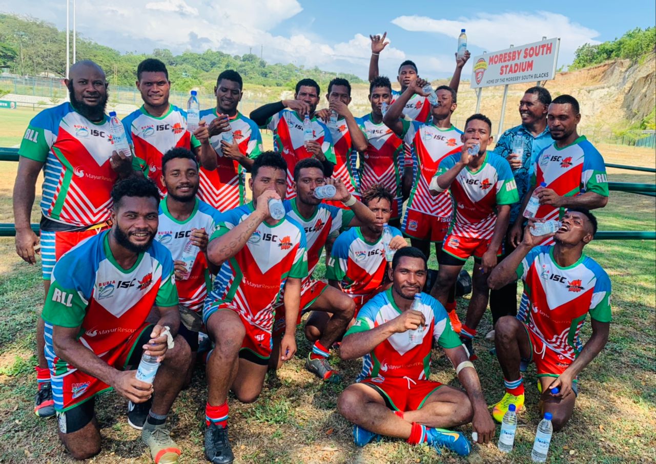 THE IPI GROUP - Great to see the Buria Reds Rugby Team... | Facebook