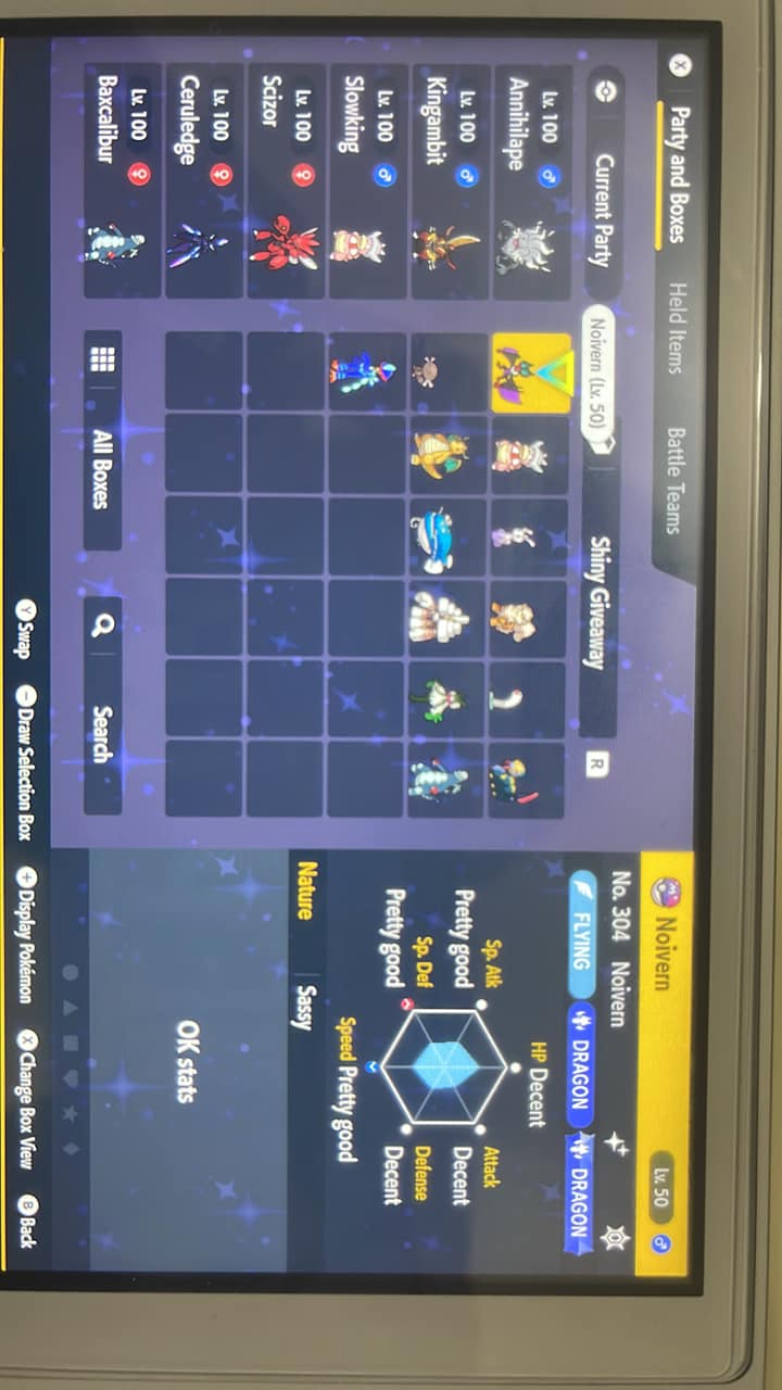 All Mega Stones in Pokémon Legends: Z-A | Map Genie