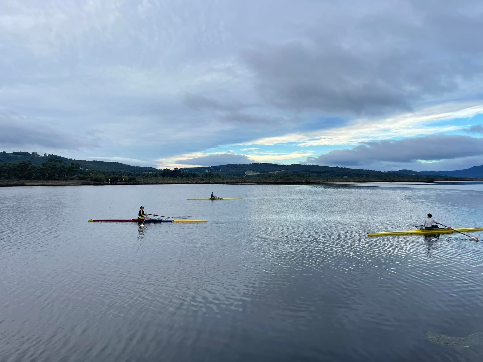 Huon Rowing Club Inc | Franklin TAS