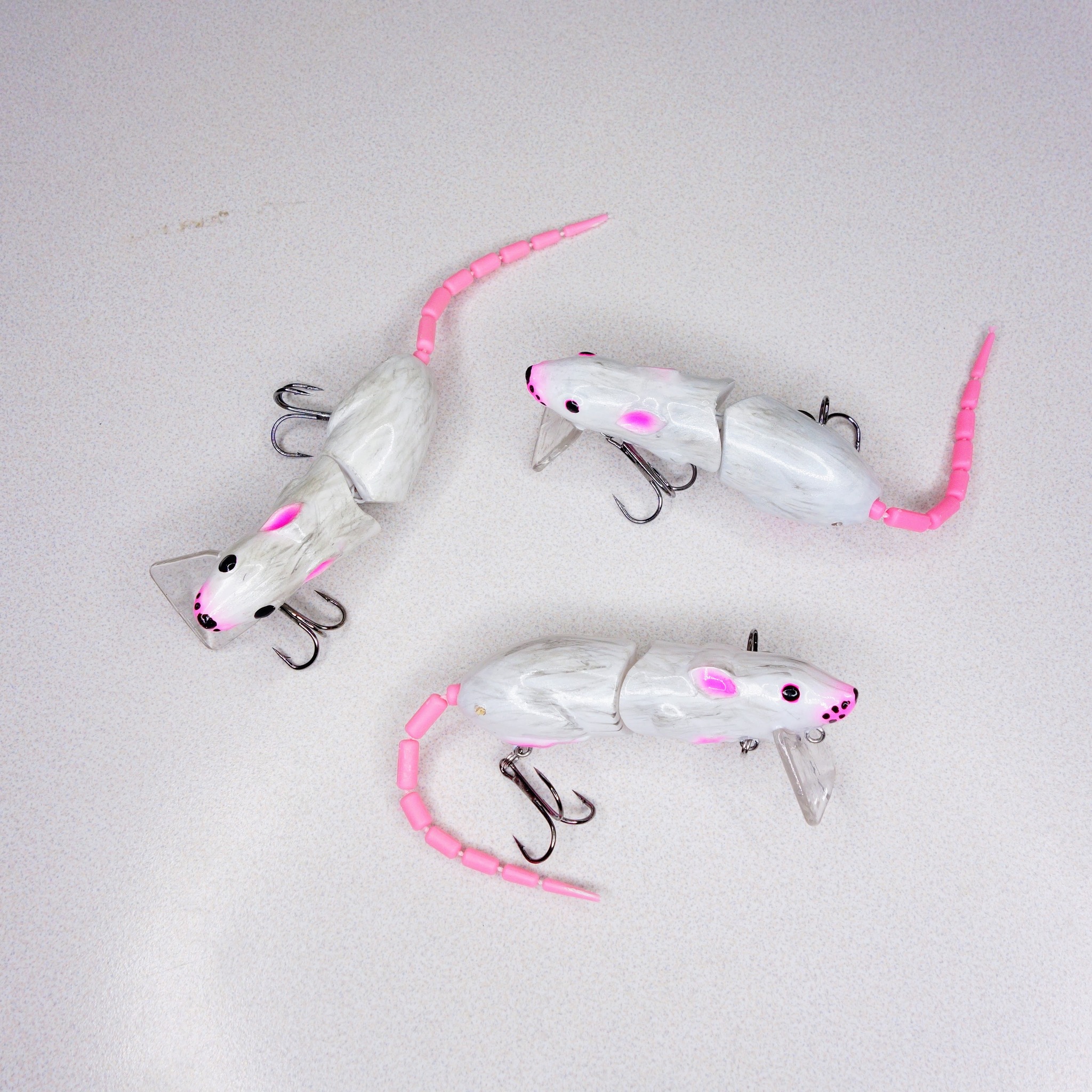 best lures fly fishing watuga Storm Original Mag Wart zag walk TROUT FISHING in High Water