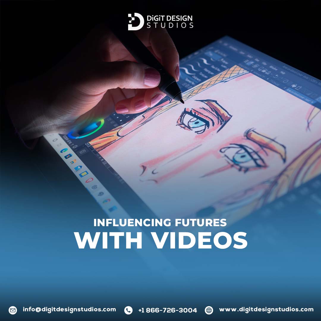 🎥 Dive into the world of... - Digit Design Studios