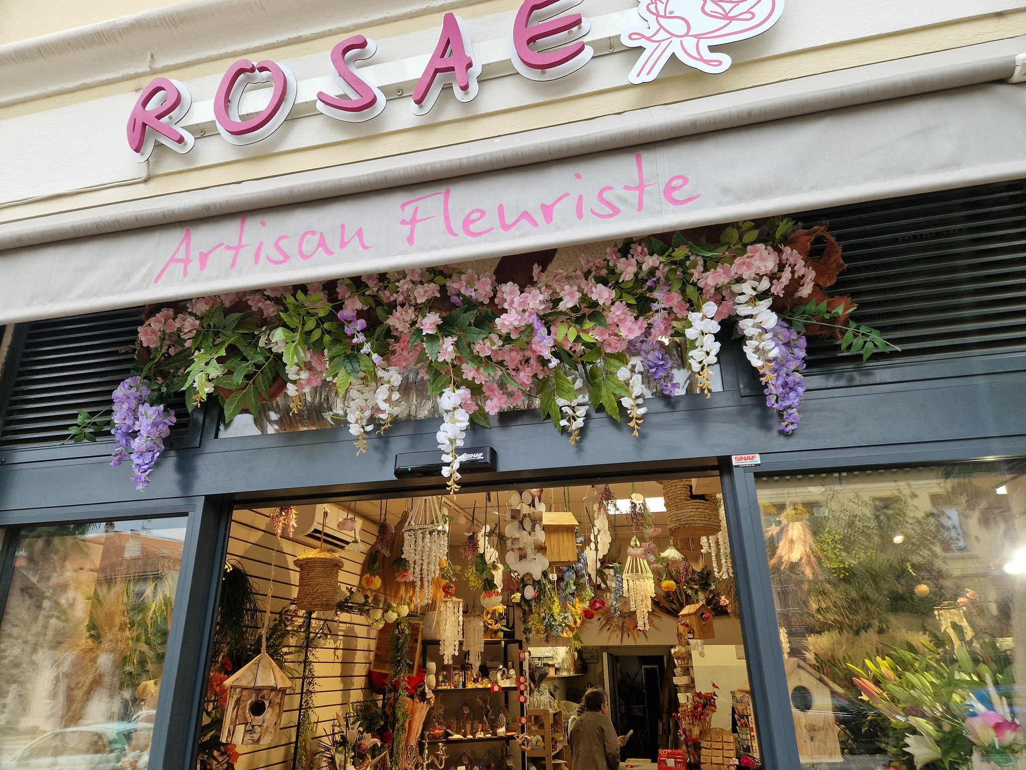 Rosae Artisan Fleuriste | Hyères