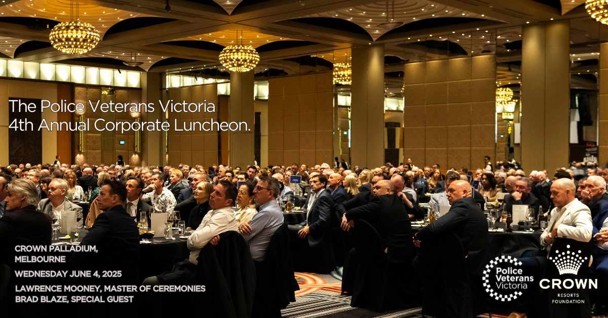 Police Veterans Victoria - What comes next, when the uniform comes off ...