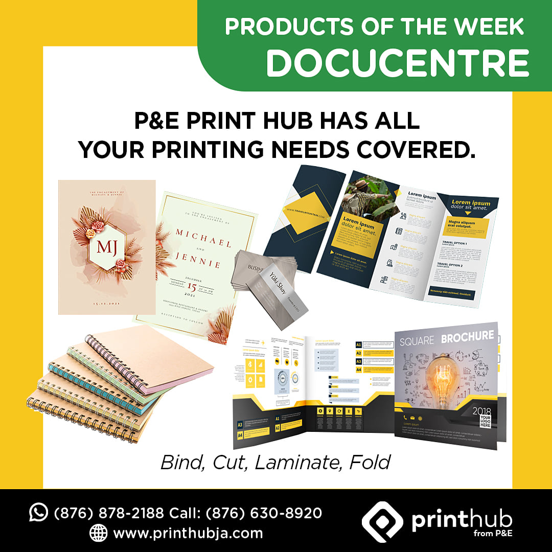 P&E Print Hub - Whether you're printing a school project,...