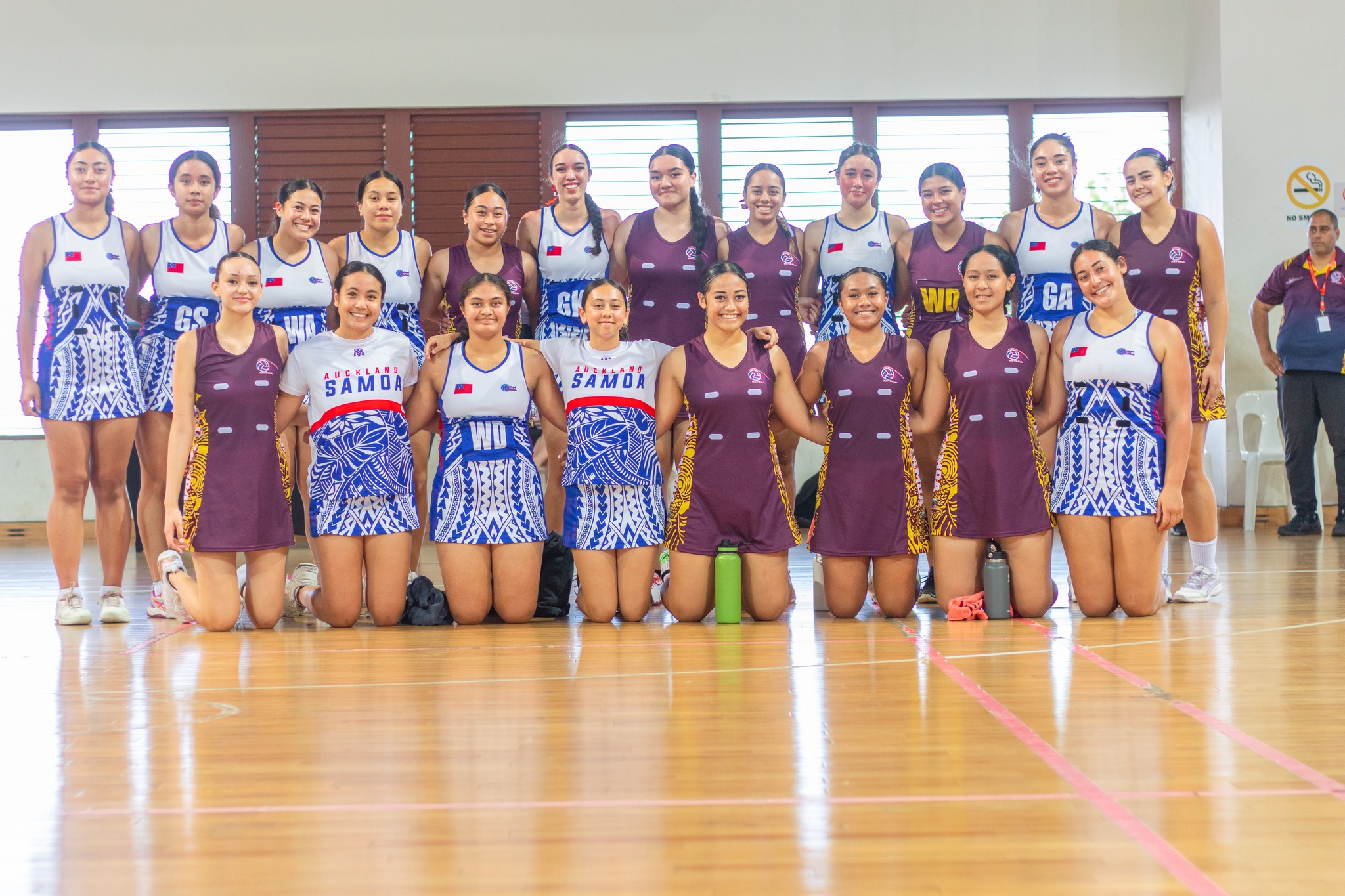 Netball Samoa | Apia Samoa