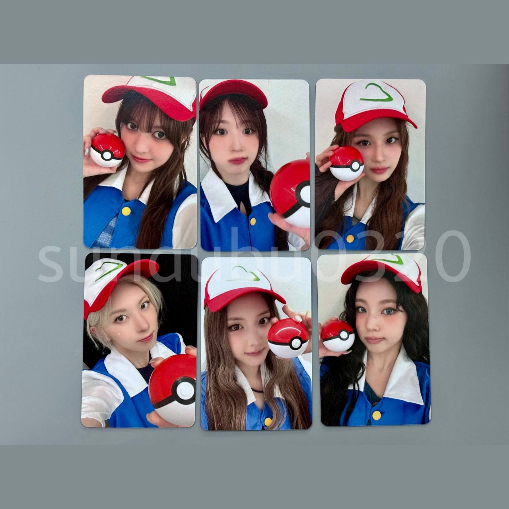 NMIXX x Pokémon [Apple Music VC 250407] cr/sundubu0320
