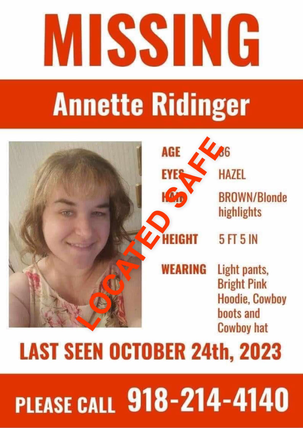 36-year-old Annette... - Missing & Murdered: Seeking Justice | Facebook