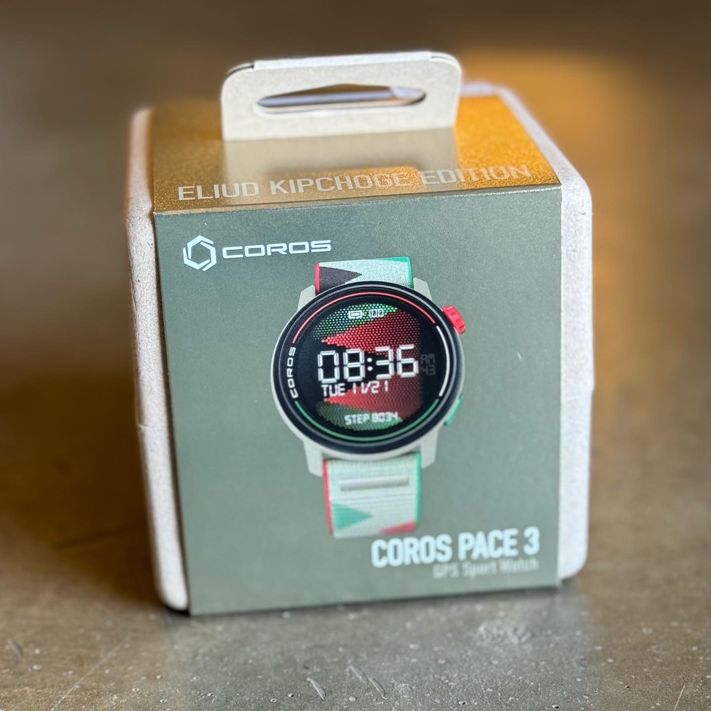 COROS】GPS Watch 各モデル在庫揃っております！ . NEW ◇PACE 3 
