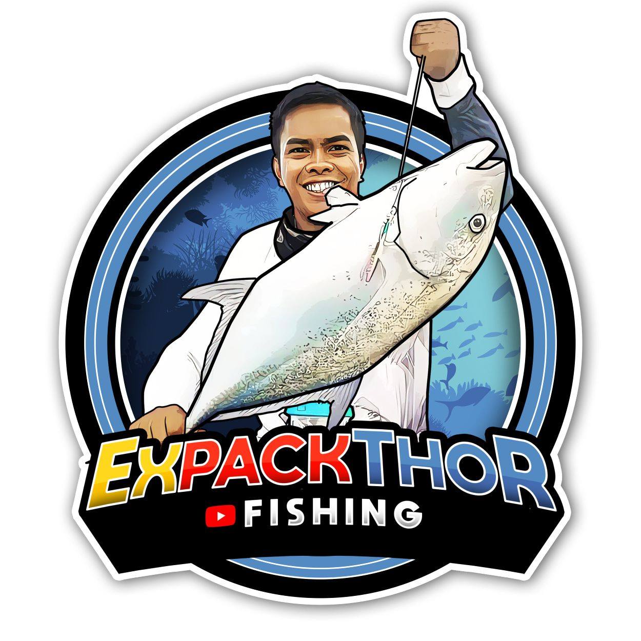 ExpackThor Fishing V2