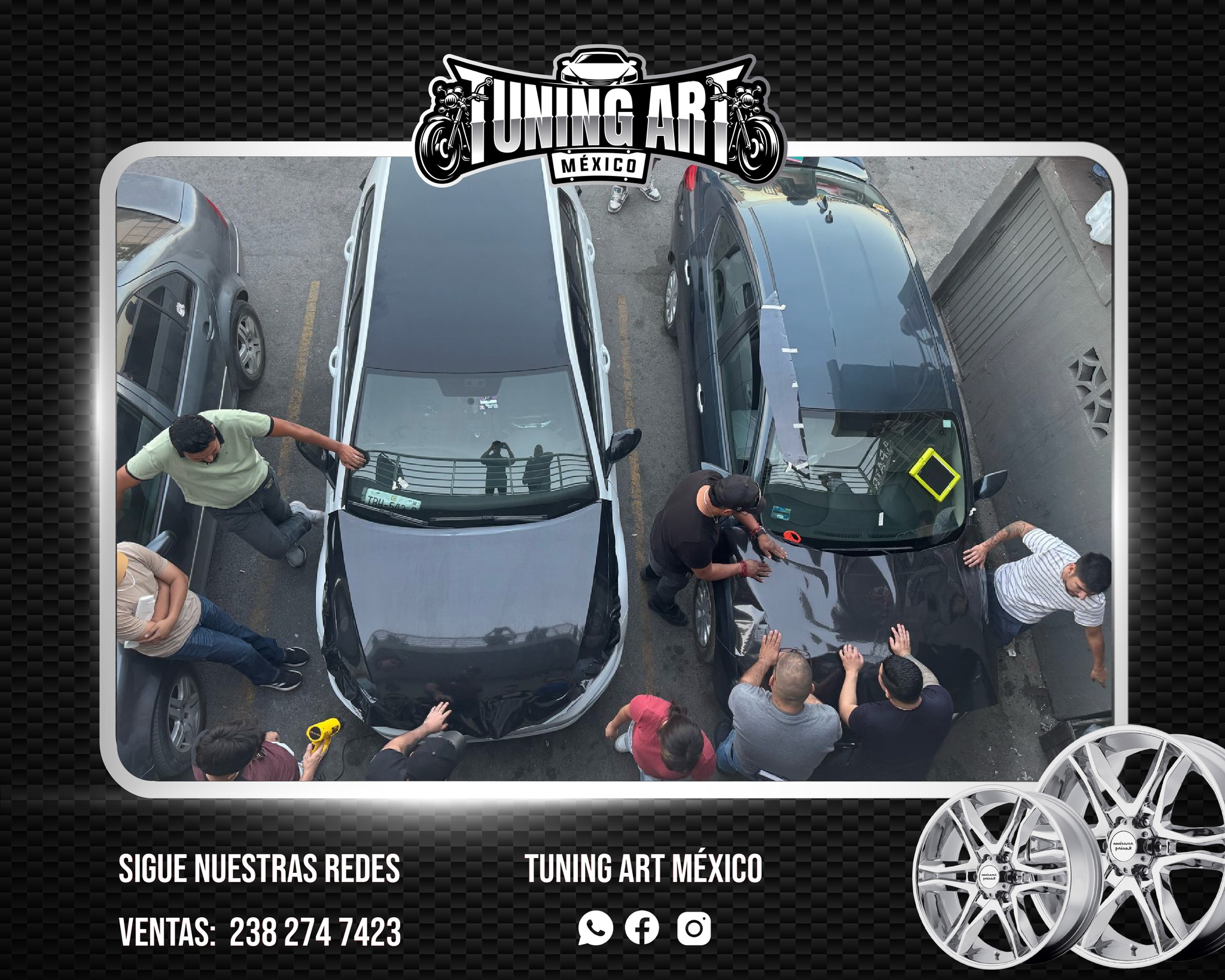 TuningArt - .🚀 ¡Aprende, transforma y emprende con nuestro curso! 🔥🎯 ...
