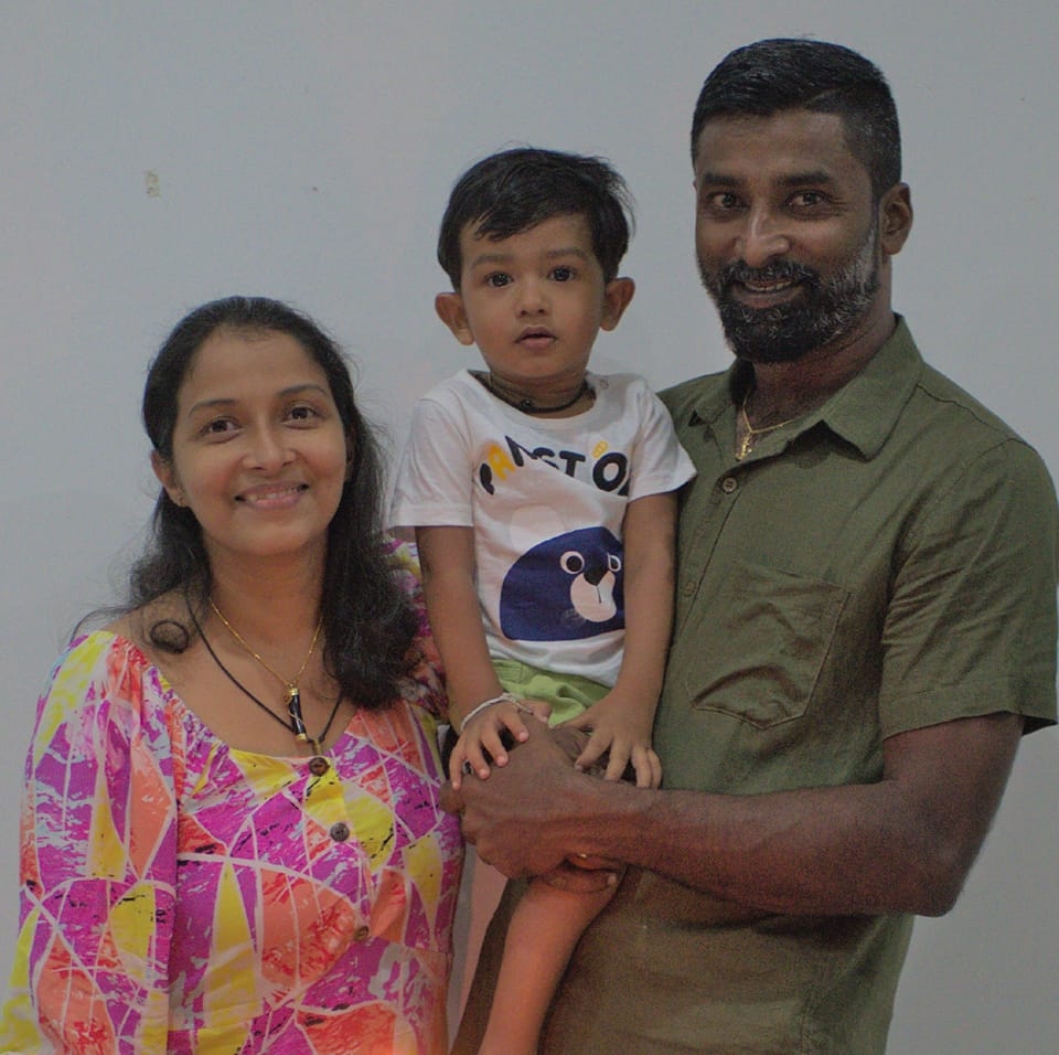 Kanchana Ranasinghe