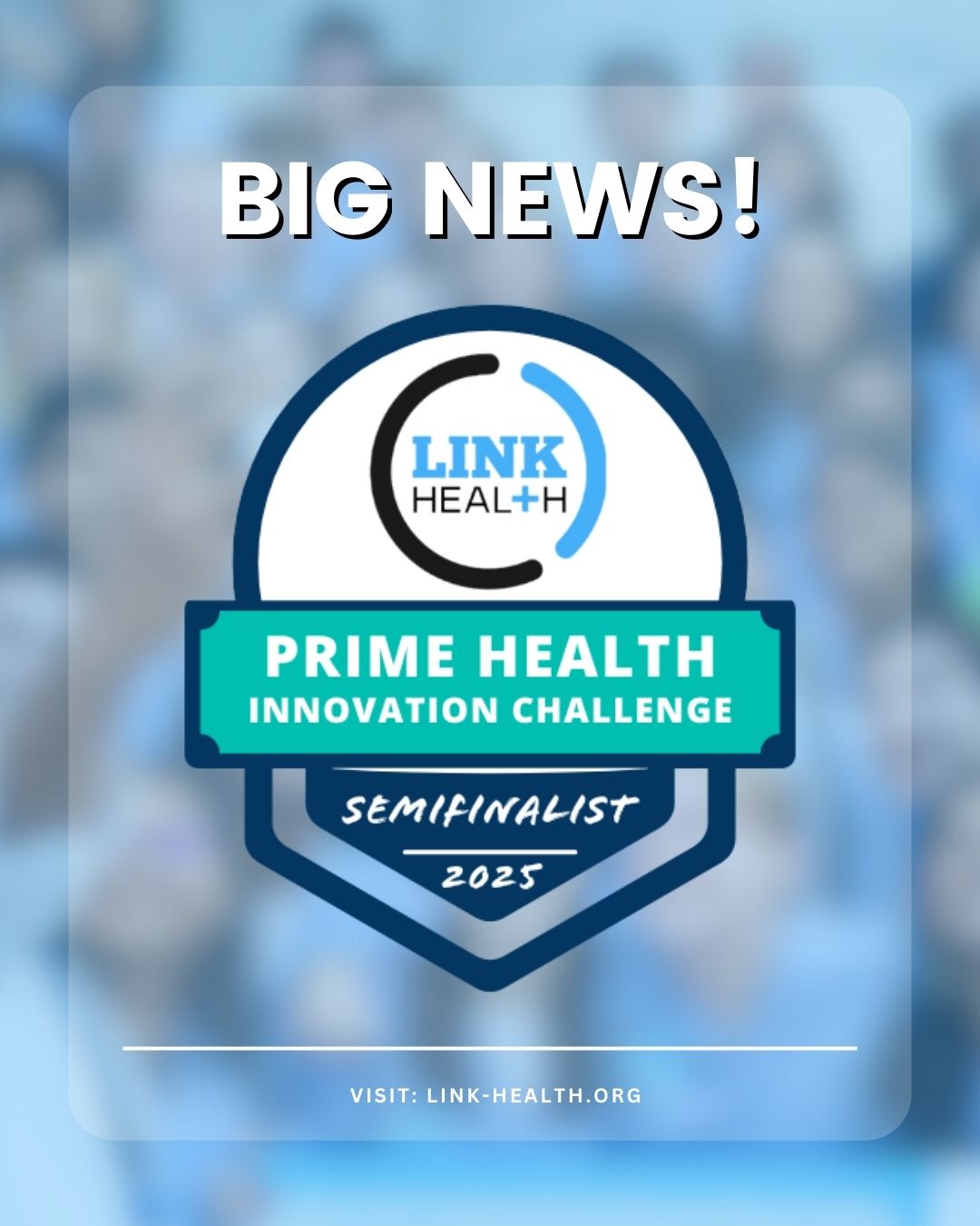 Link Health - 🎉 Big news! Link Health has been named a... | Facebook