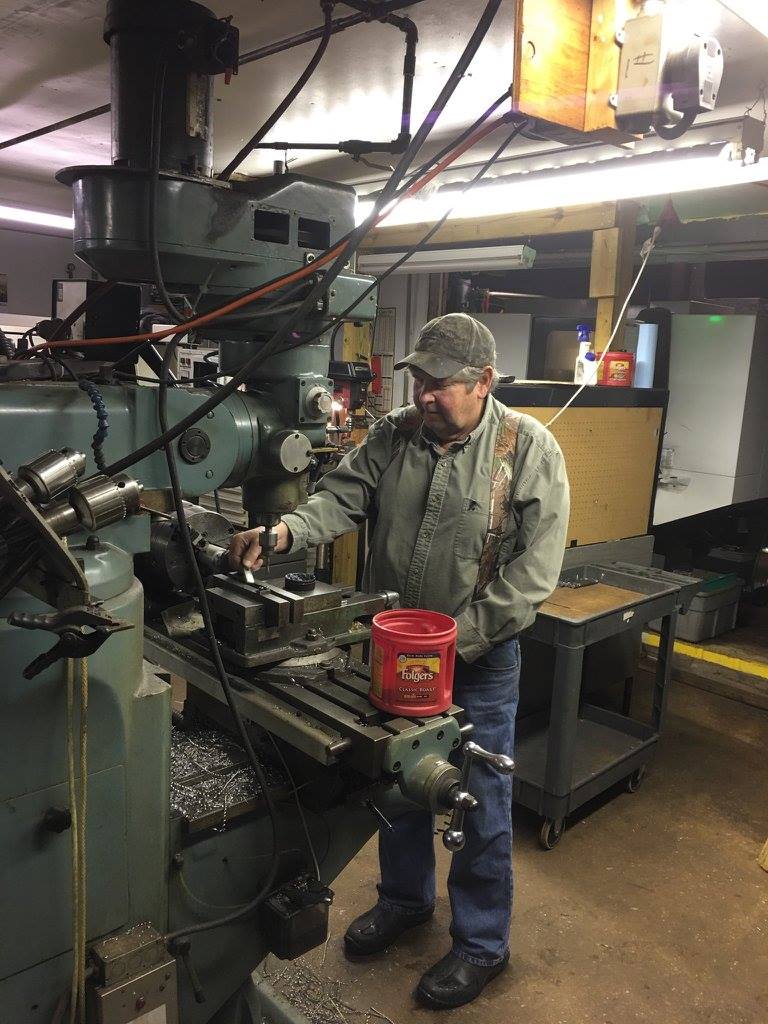 C & K Machine Inc. | Muskegon MI