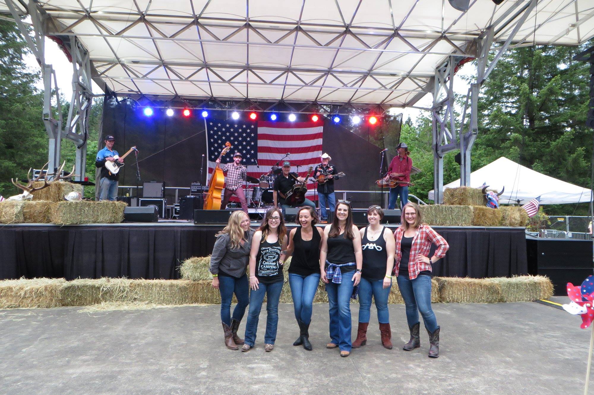 Bellingham Line Dancing