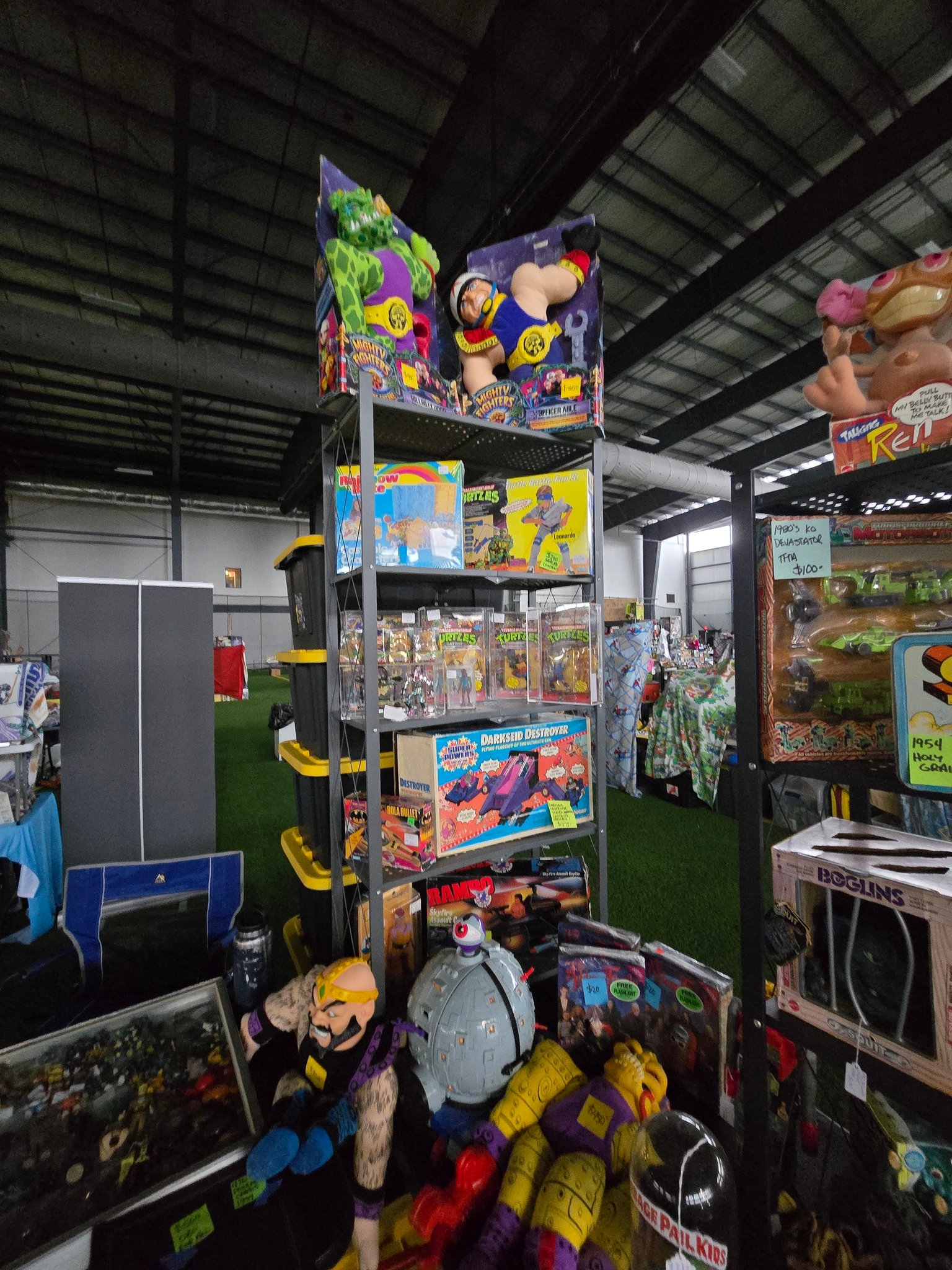 Toys For The Ages Productions