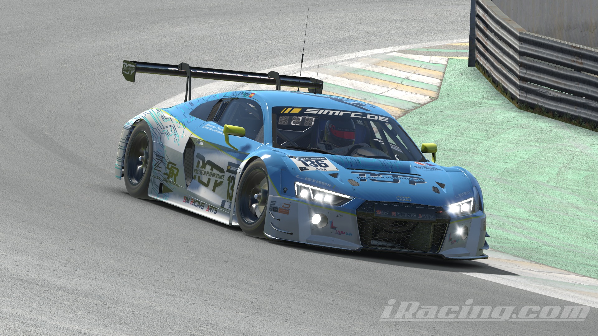 Racetech Performance Simracing Team
