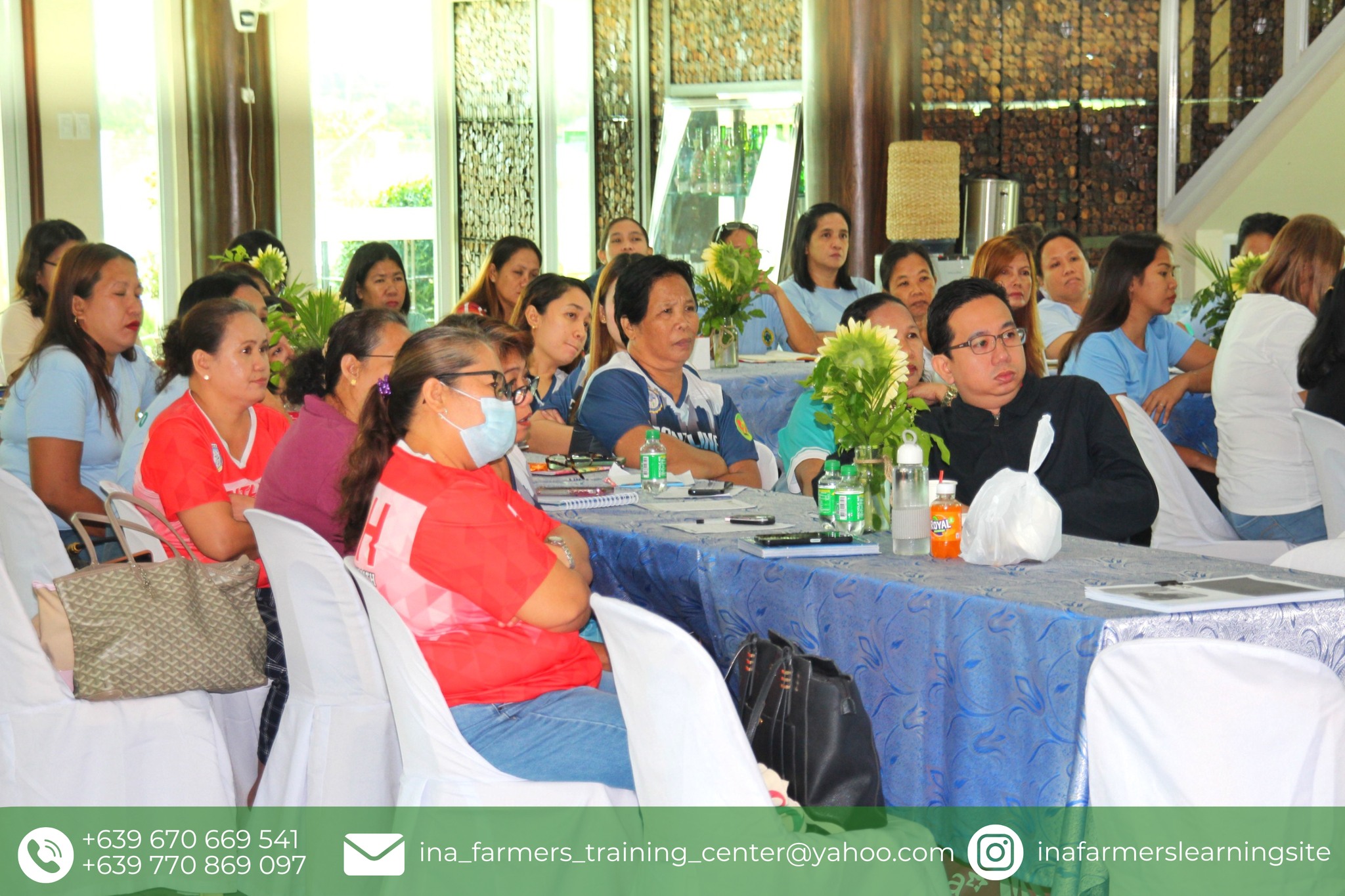 Ina Farmers Learning Site & Agri-Farm Inc.