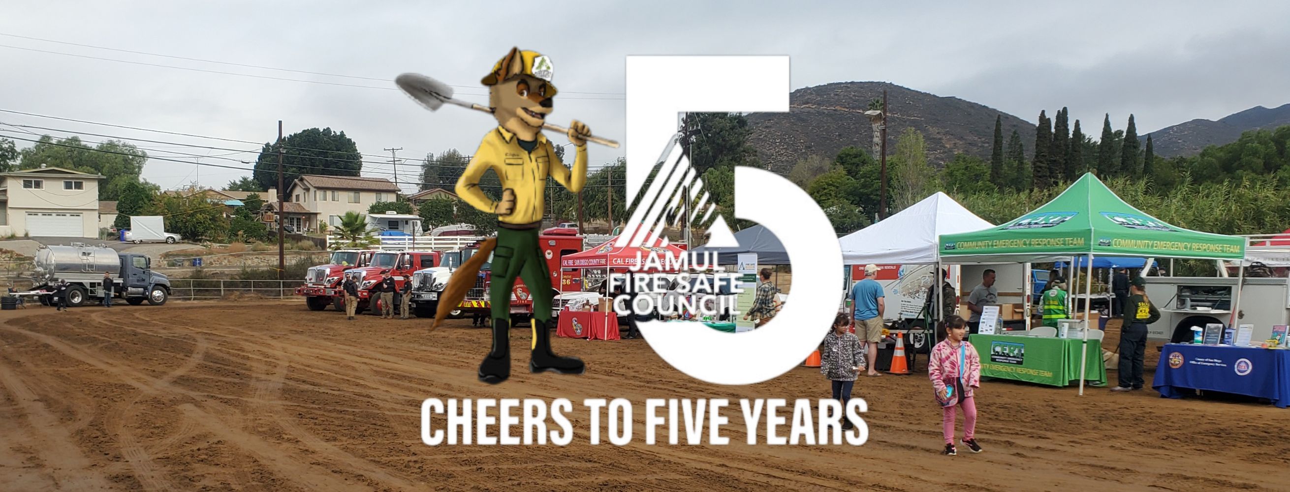 Jamul Fire Safe Council