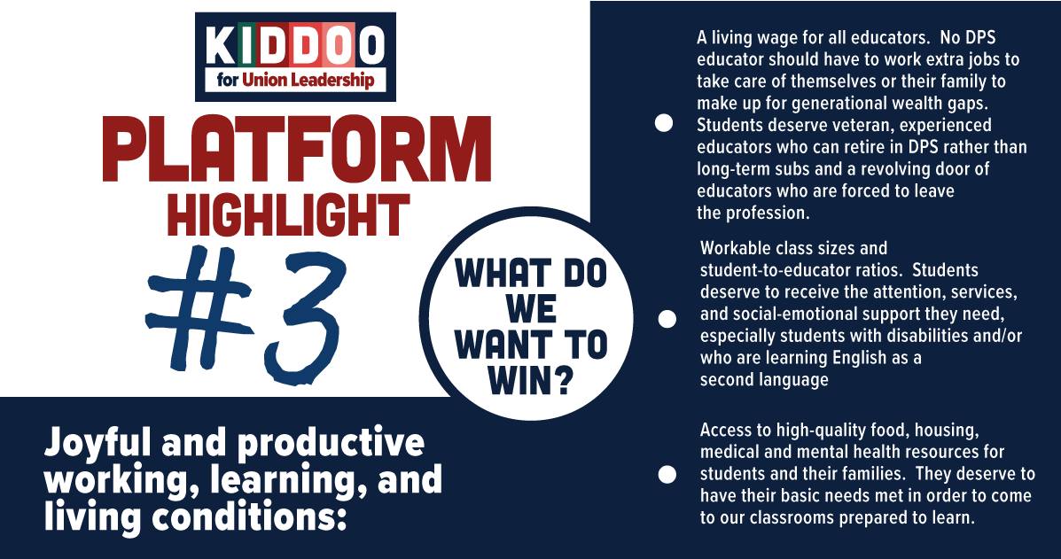 Kiddoo - #platformpost! We dug into HOW we want to win improvements so ...