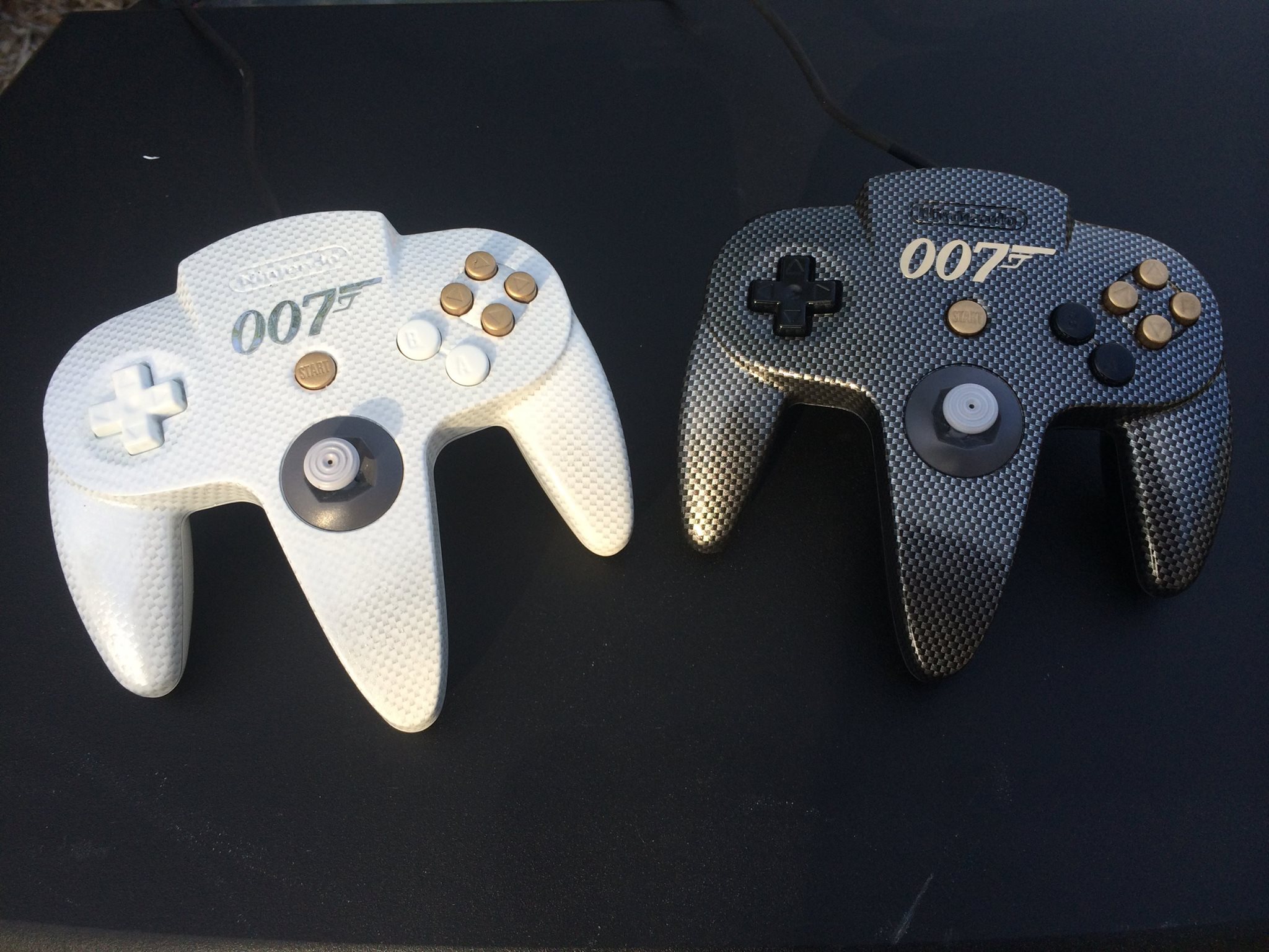 Classic Controller Customs