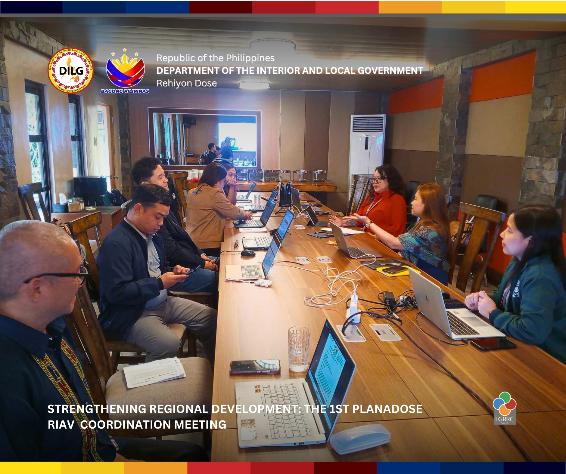 𝗦𝗧𝗥𝗘𝗡𝗚𝗧𝗛𝗘𝗡𝗜𝗡𝗚 𝗥𝗘𝗚𝗜𝗢𝗡𝗔𝗟 𝗗𝗘𝗩𝗘𝗟𝗢𝗣𝗠𝗘𝗡𝗧: 𝟭𝗦𝗧 𝗣𝗟𝗔𝗡𝗔𝗗𝗢𝘀𝗲 𝗥𝗜𝗔𝗩 𝗖𝗢𝗢𝗥𝗗𝗜𝗡𝗔𝗧𝗜𝗢𝗡 ...