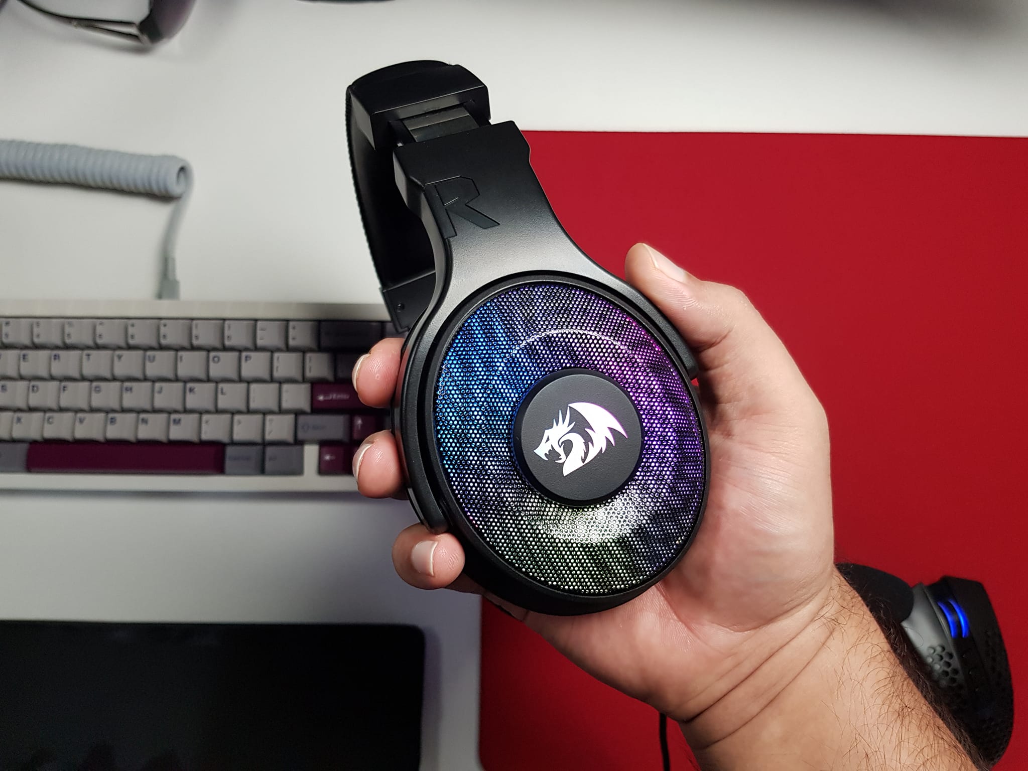 Malaysian made Hendaka headphones introduction