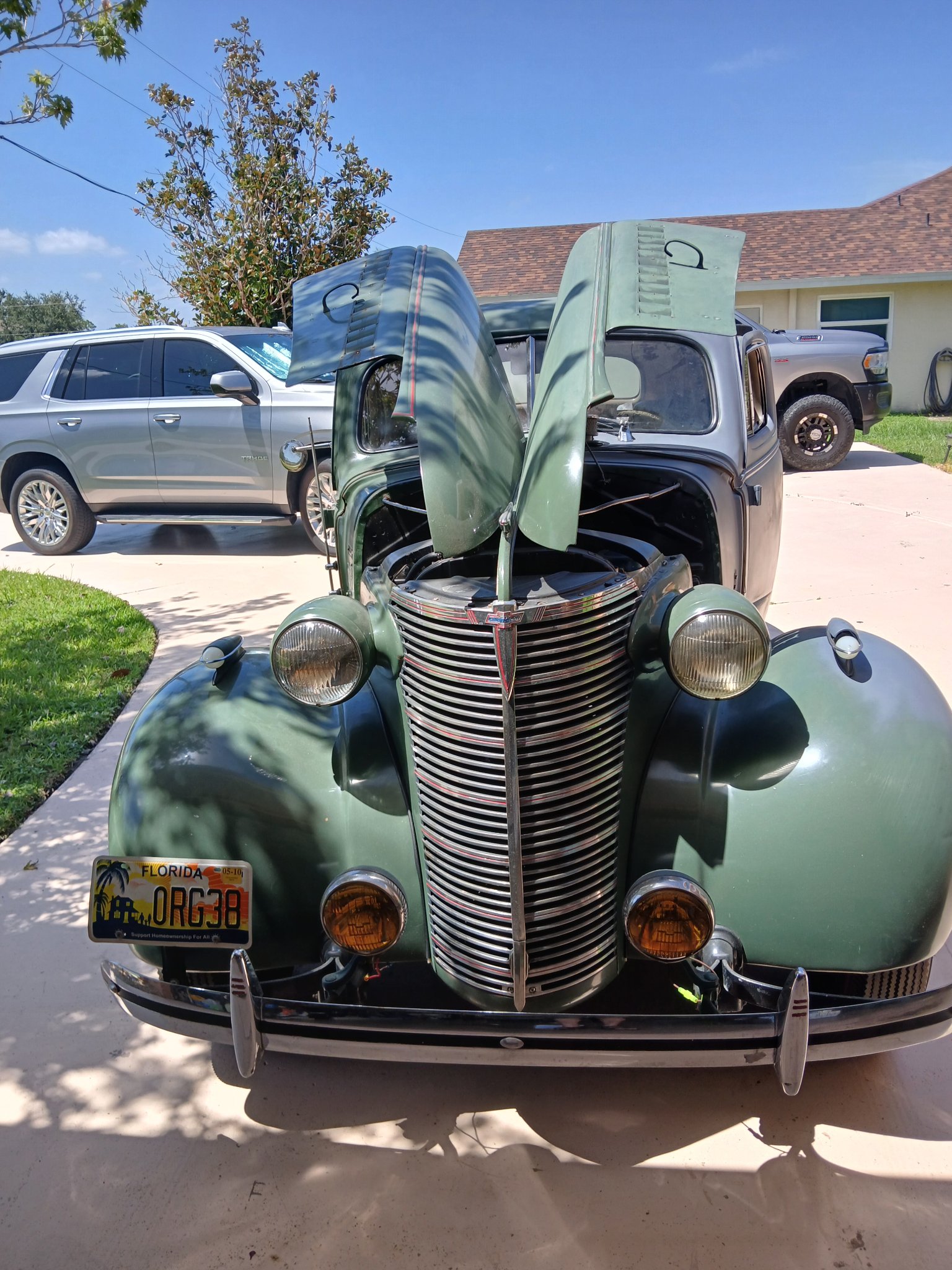 1938 Chevrolet business coupe - Commercial Vehicles - Punta Gorda ...