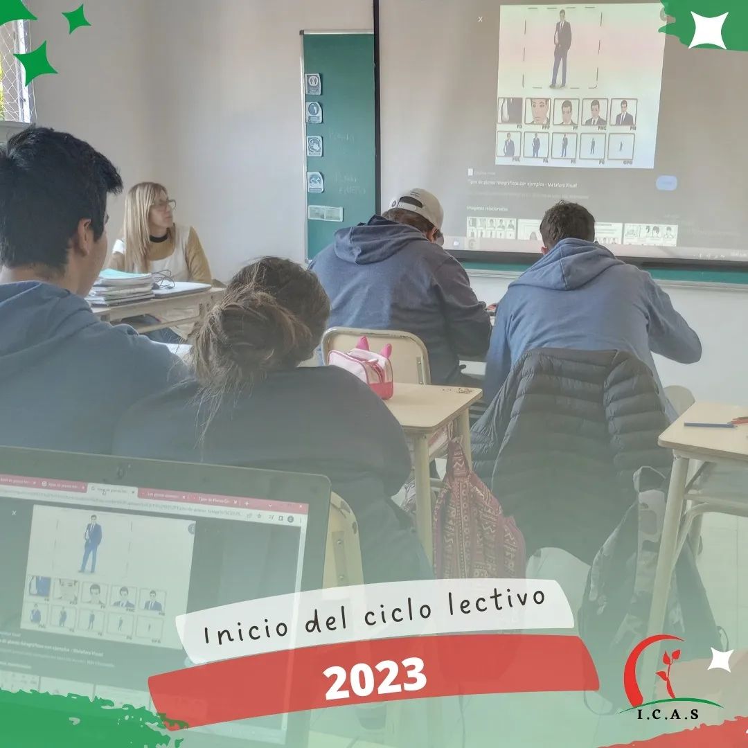 ️Inicio del ciclo lectivo 2023... - Instituto Camino al Sol | Facebook