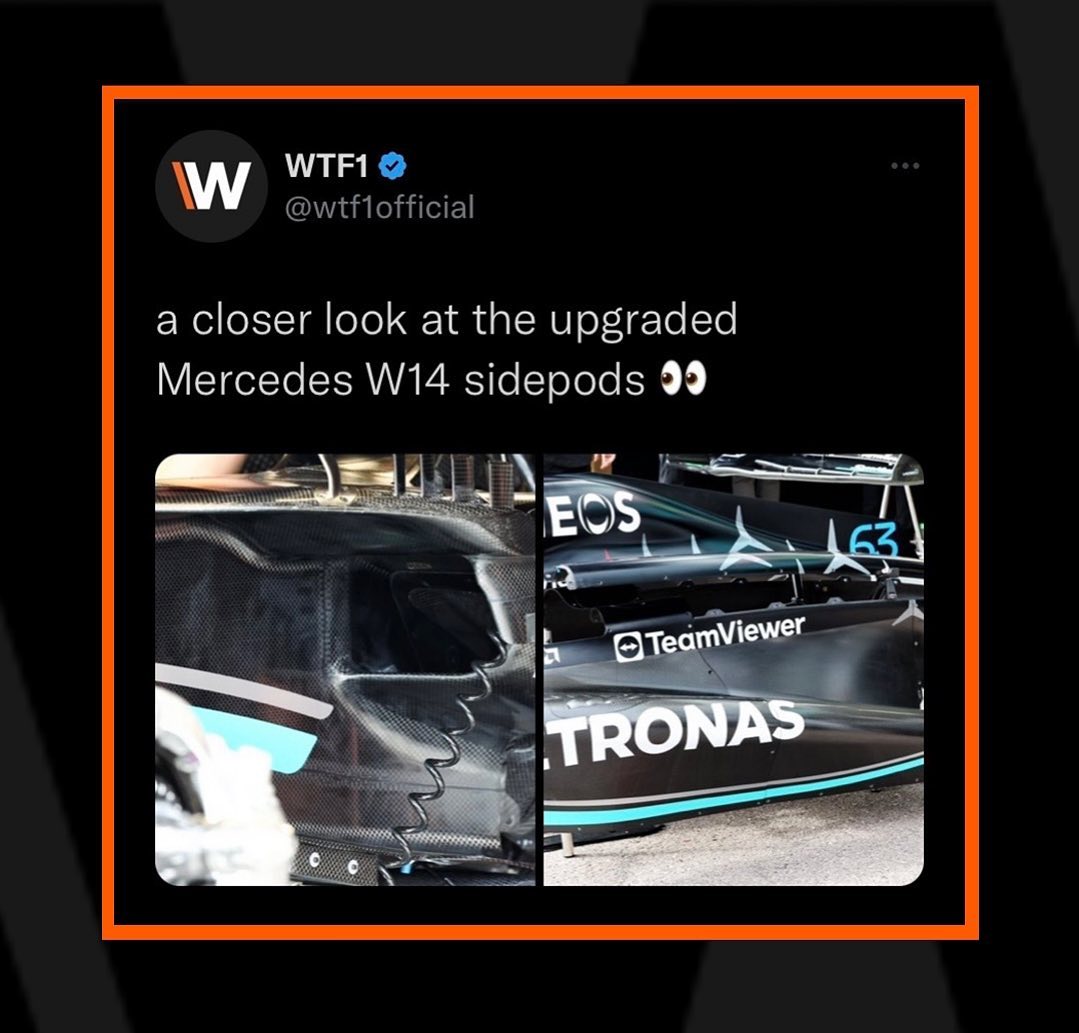 WTF1 - A closer look 👀 #f1 #formula1 #wtf1 | Facebook