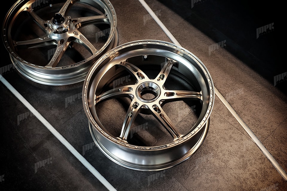 MPK Concept - 🌟ล้อหายาก OZ RACING WHEELS for Bigbike!!... | Facebook