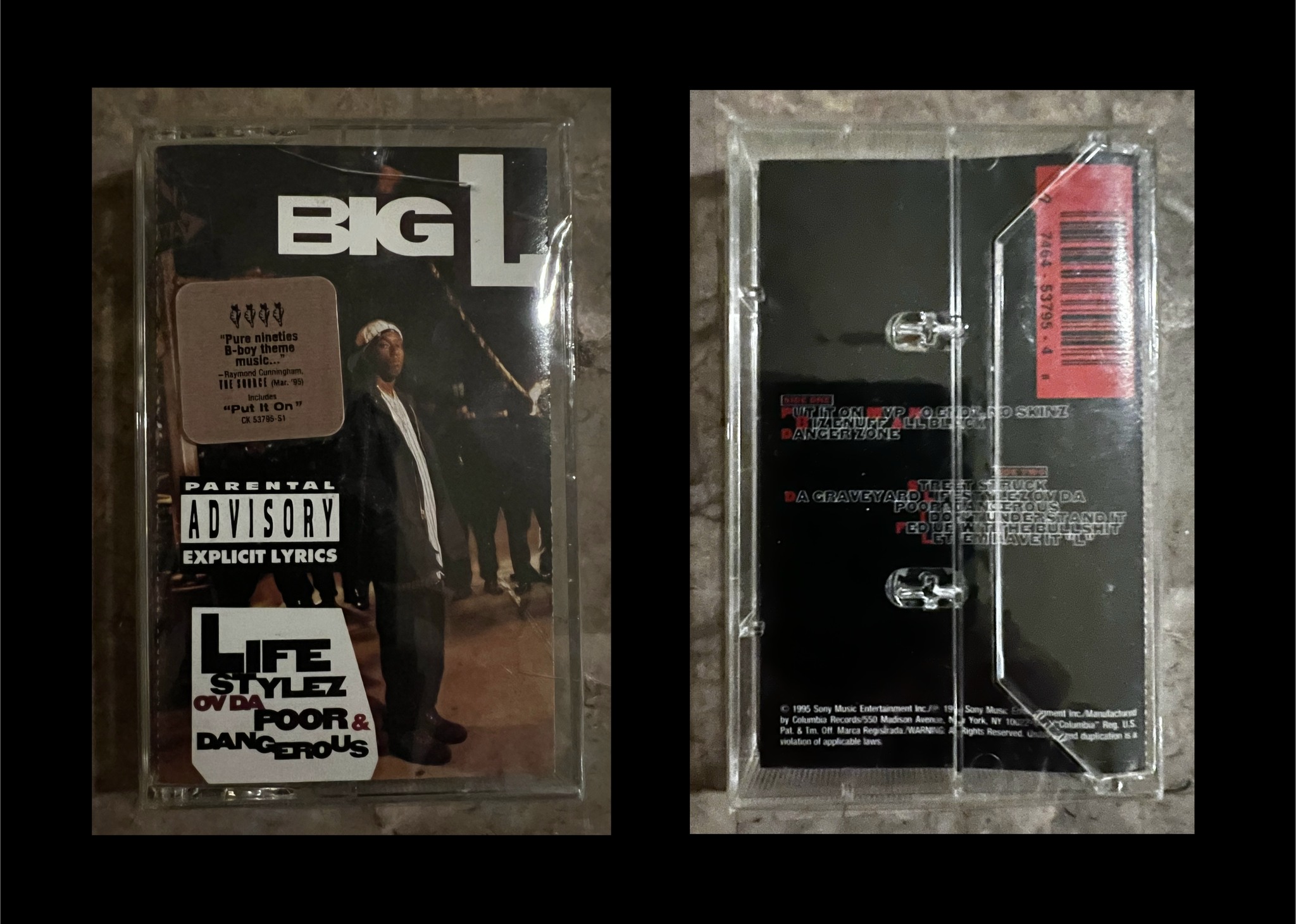 Big L 139's 