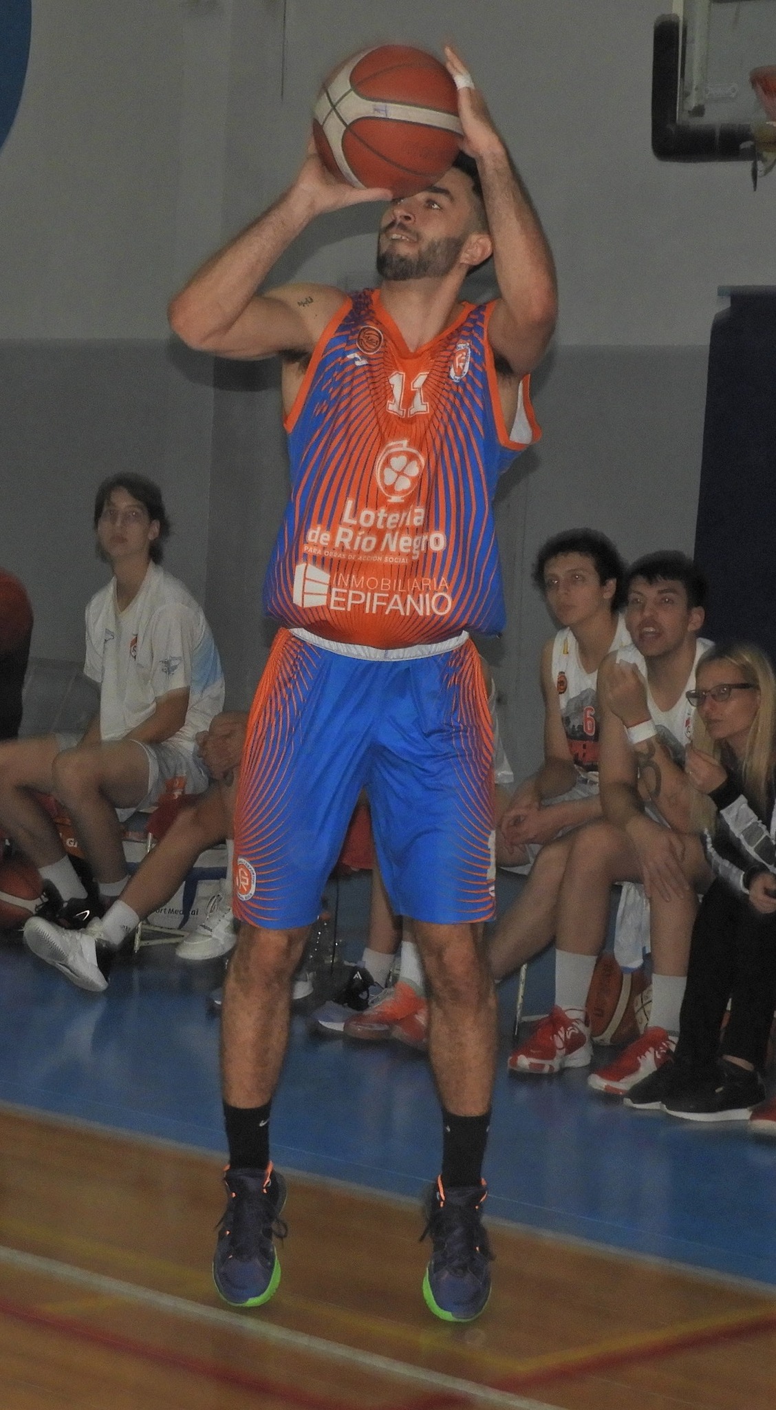 BÁSQUET MASCULINO -... - Club Deportivo Roca - General Roca