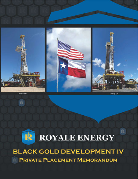 Royale Energy, Inc.