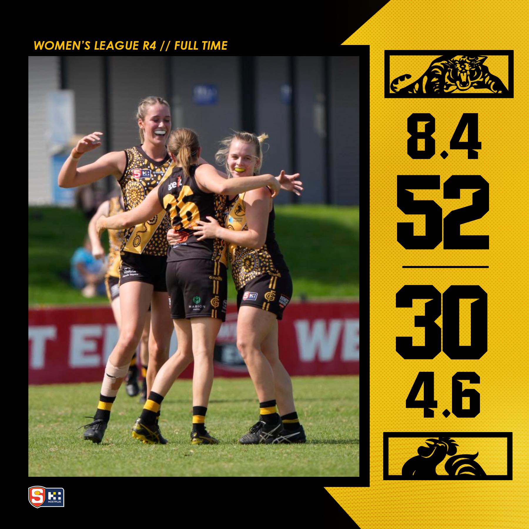 Our first win in the... - Glenelg Football Club (SANFL) | Facebook