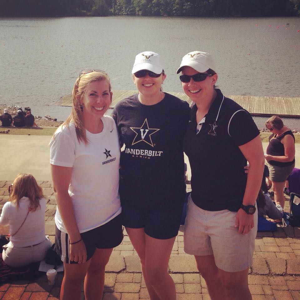 Friends of Vanderbilt Rowing