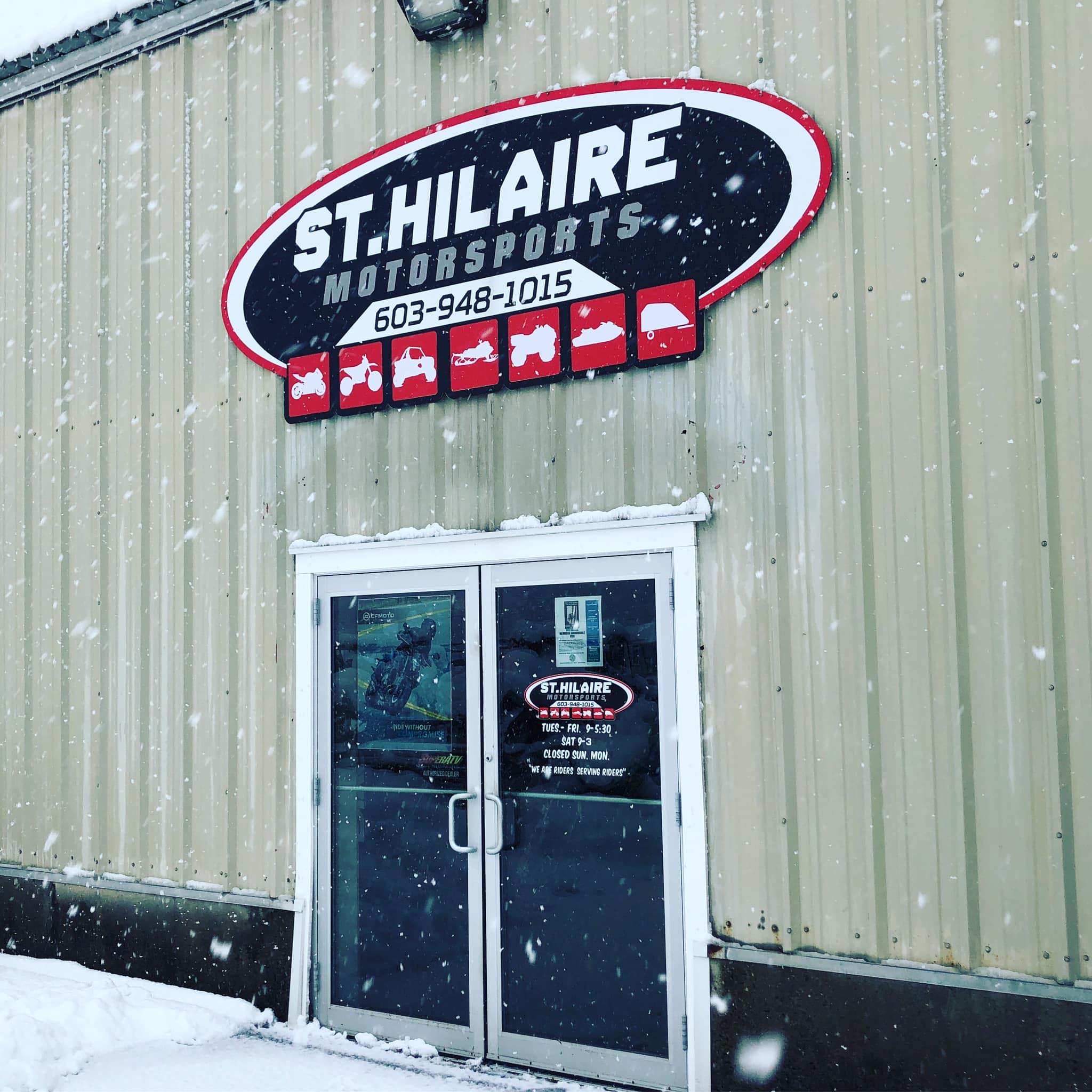 St.Hilaire Motorsports