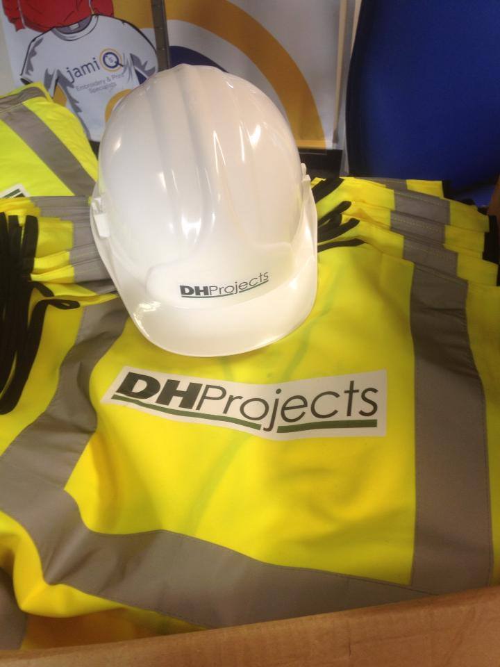 DH Projects Ltd - Home