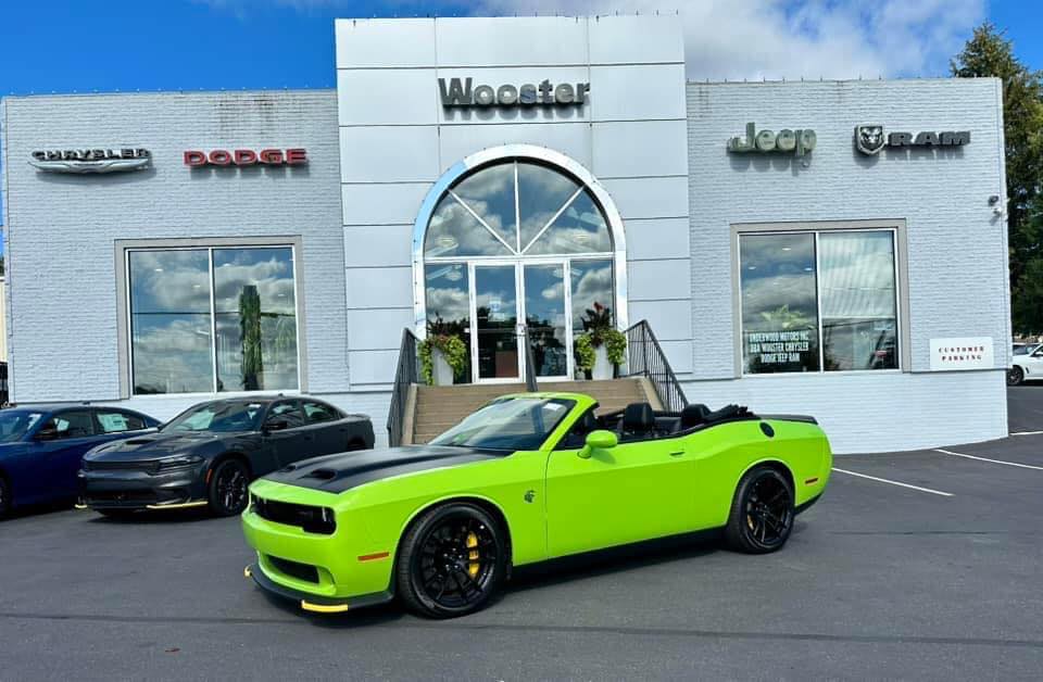Wooster Chrysler Dodge Jeep Ram