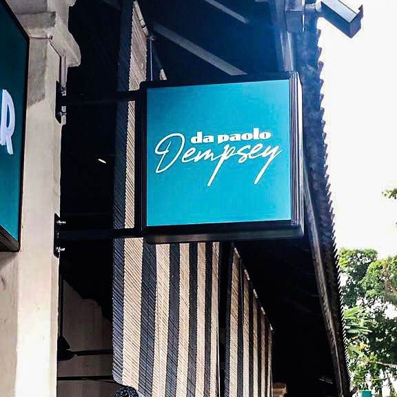 Maneki Signage - A traditional business with a modern...