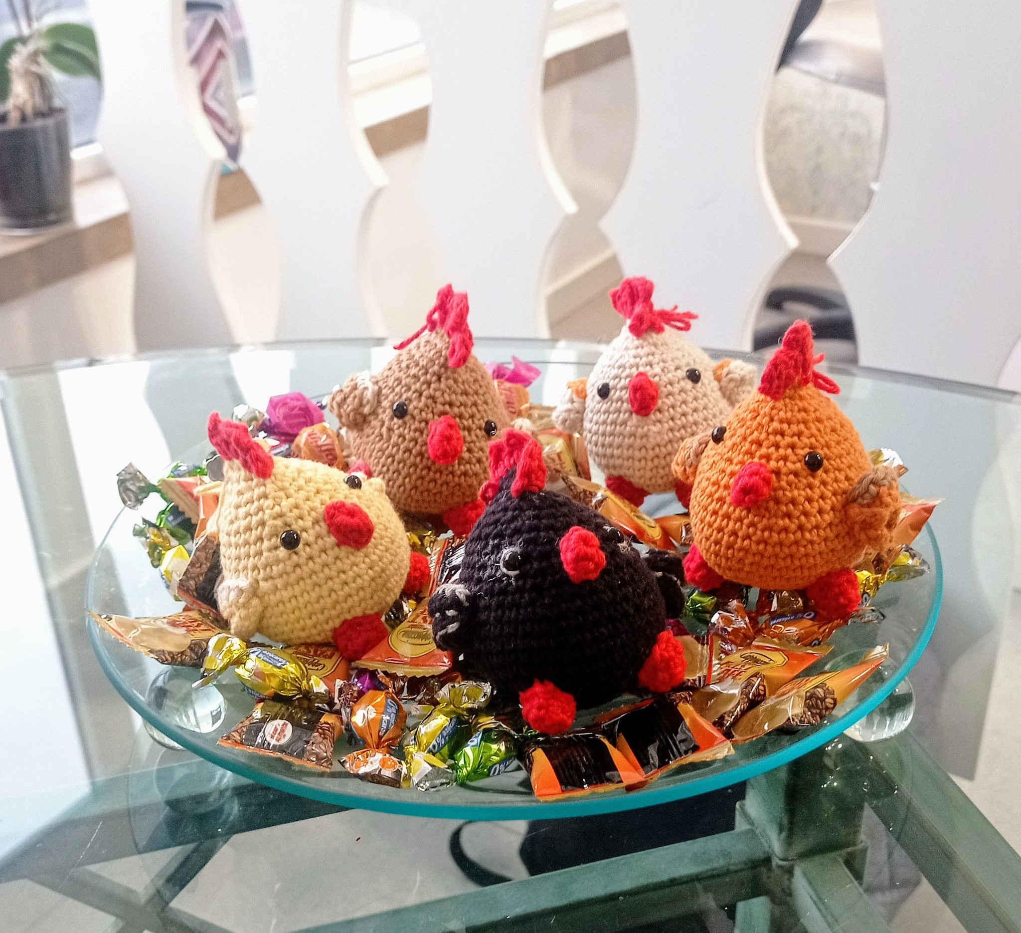 Produtos Picocó - A Arte em Crochê - Mais uma rede a pronta entrega ...