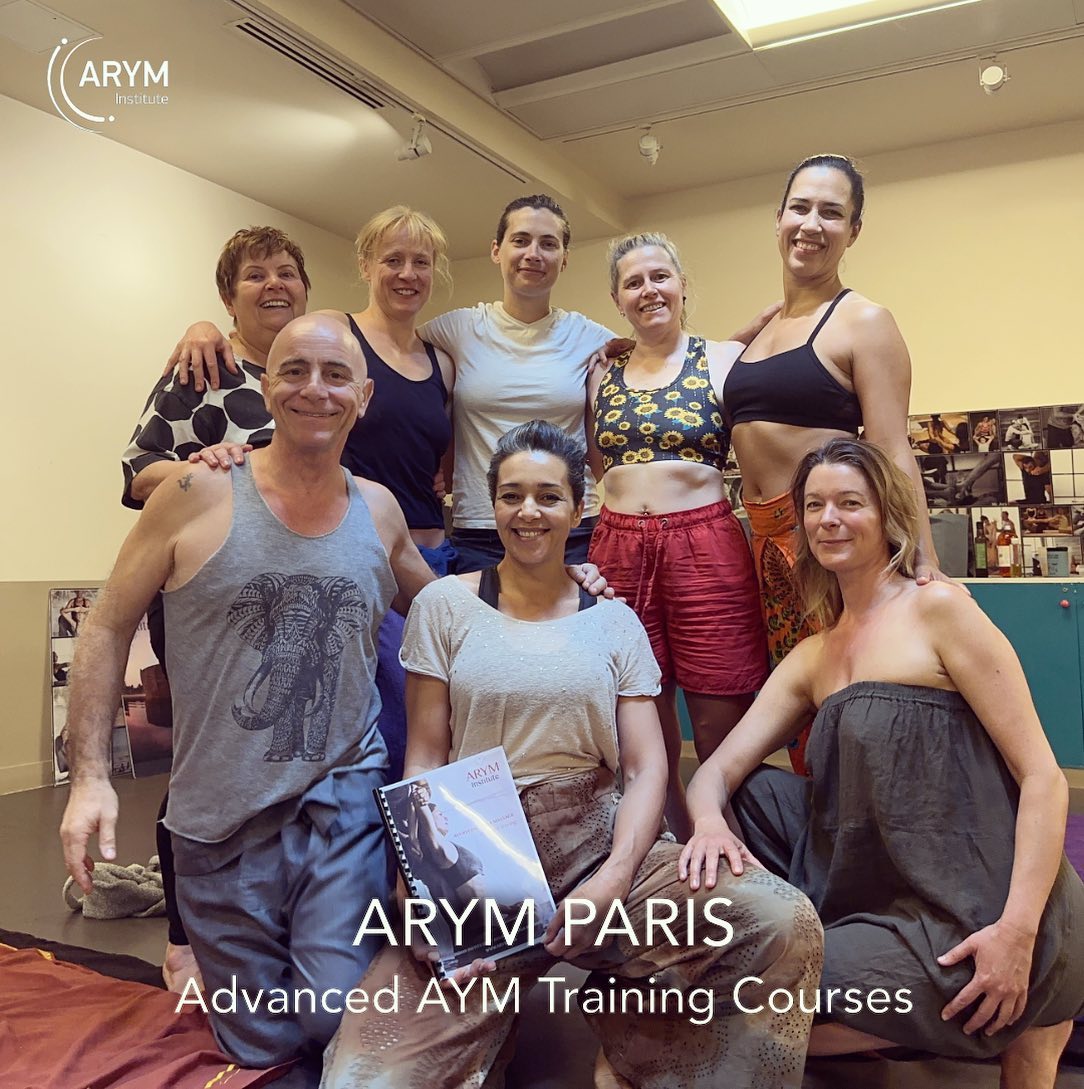 ॐ We have... - Ayurvedic Yoga Massage - ARYM Institute