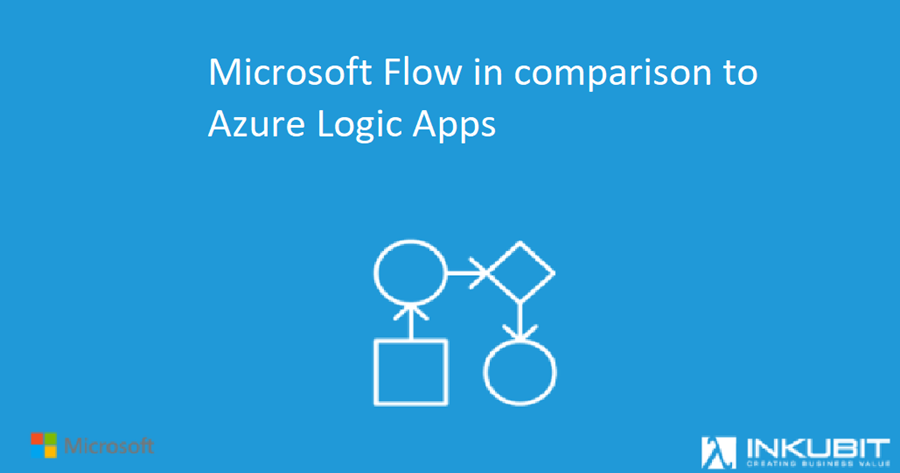 INKUBIT - Microsoft Flow and Azure Logic Apps - the...