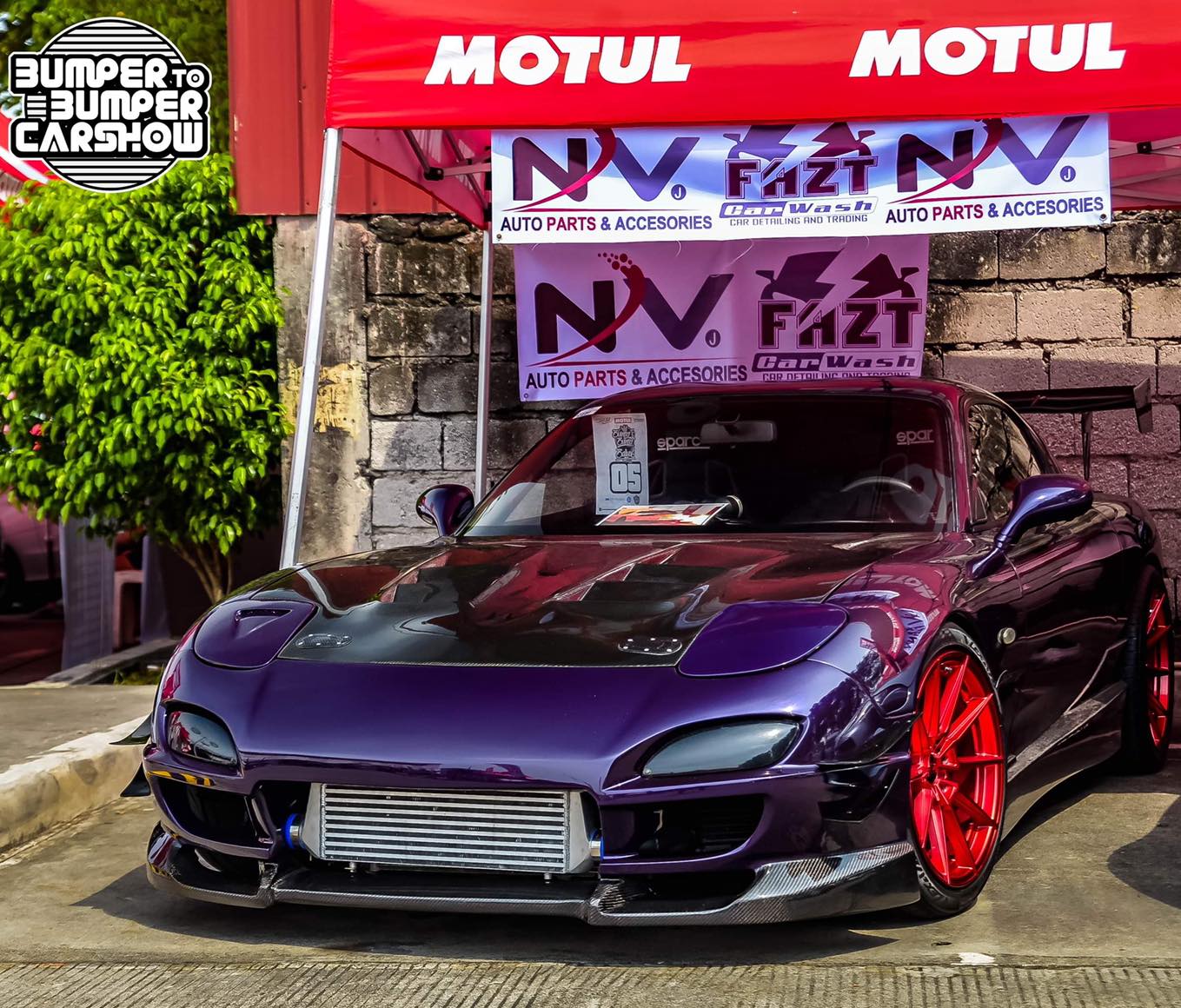 B2bcarshow - Show ready and drift action ready! Check out this Mazda ...