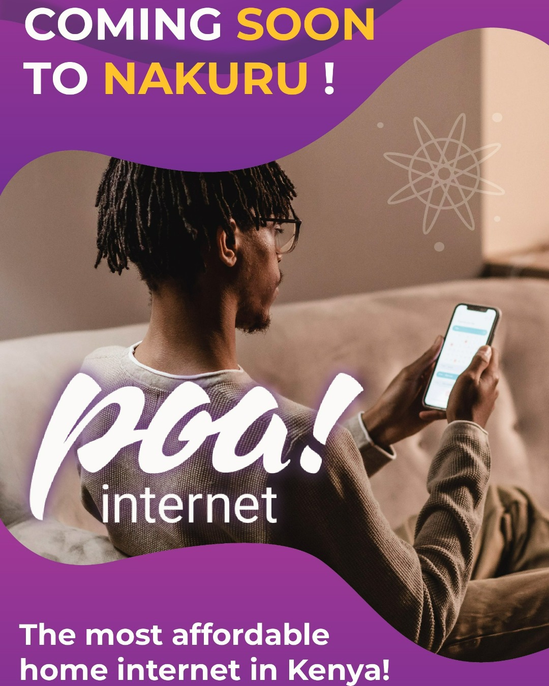 poa internet - We are exited to announce that Poa! will be...