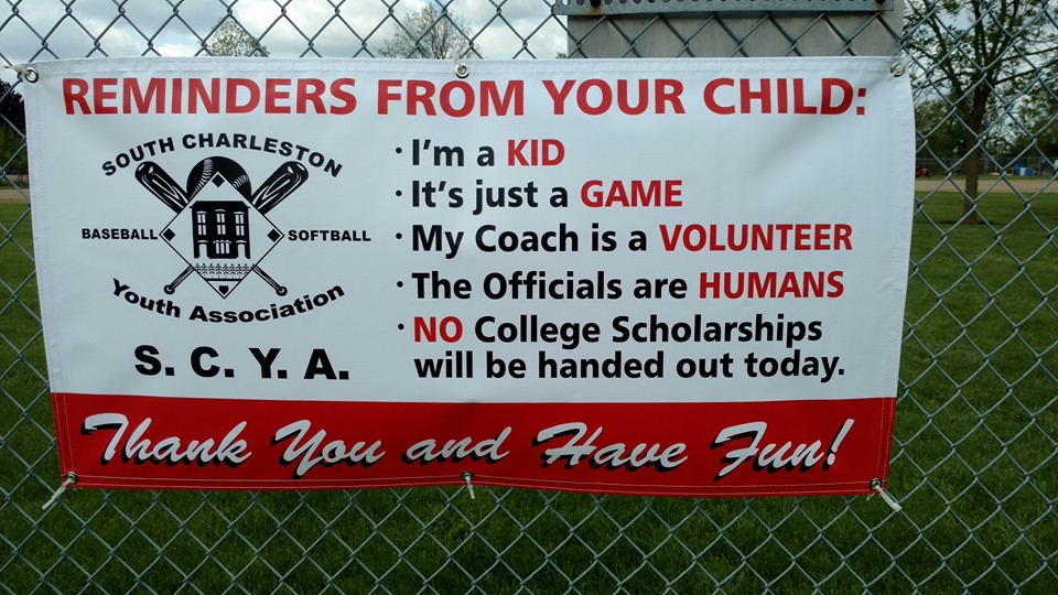 South Charleston Youth Association - SCYA