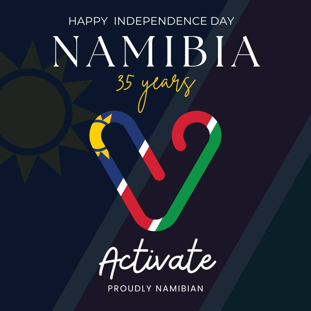 Activate - 🇳🇦 Happy Independence Day, Namibia! 🎉 As a proudly Namibian ...
