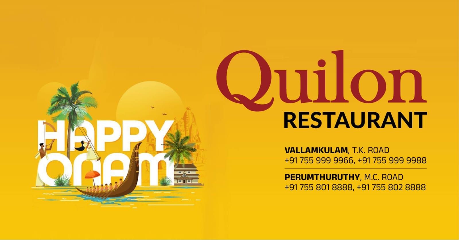 Quilon Restaurant