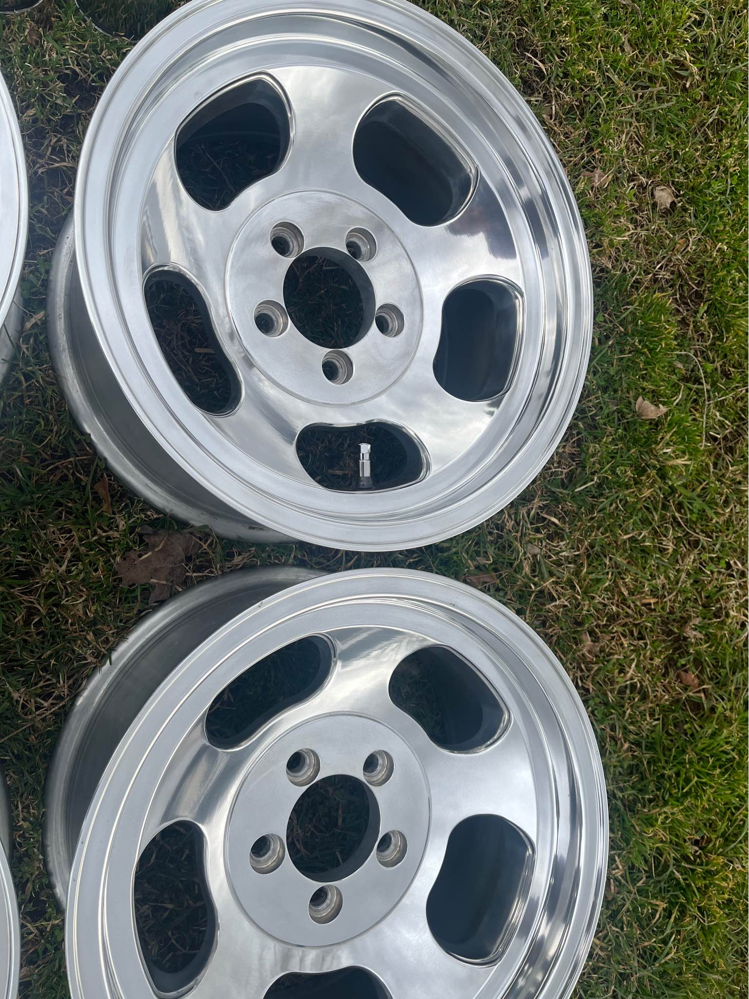 Ansen Sprint Slot Mags - Car Wheels, Tires & Parts - Lawtons, New York ...
