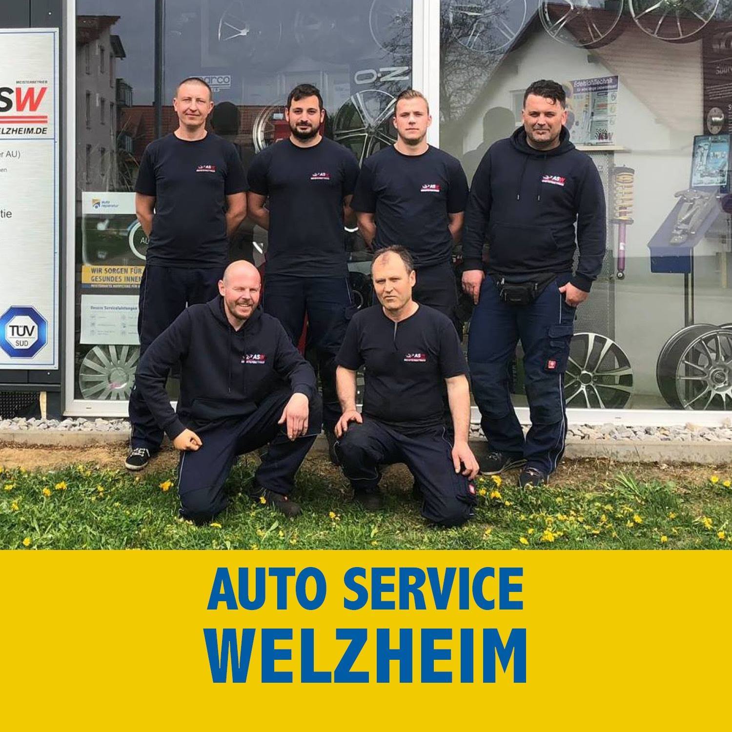 ASW Auto-Service-Welzheim... - ASW Auto-Service-Welzheim